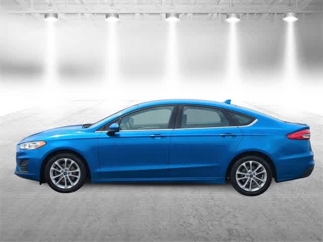 Thumbnail: 2020 Ford Fusion - 5