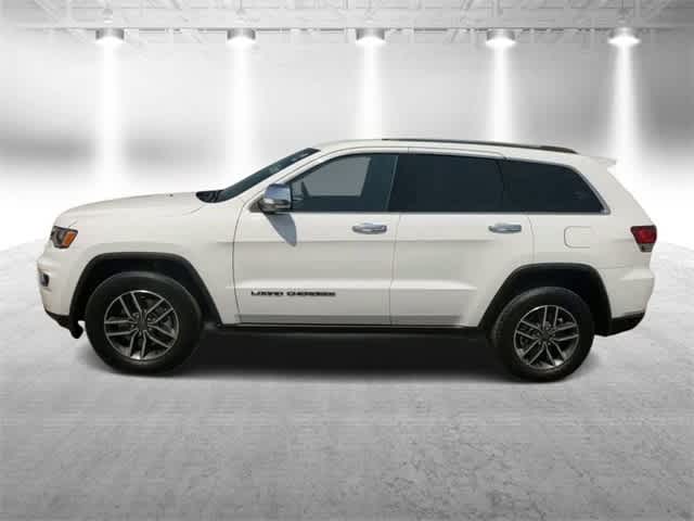 Thumbnail: 2021 Jeep Grand Cherokee - 5