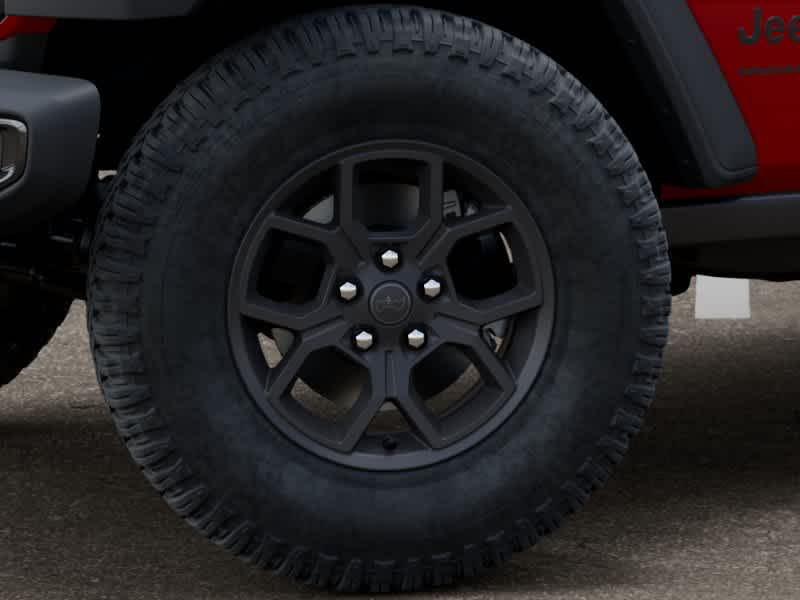 Thumbnail: 2026 Jeep Wrangler - 8