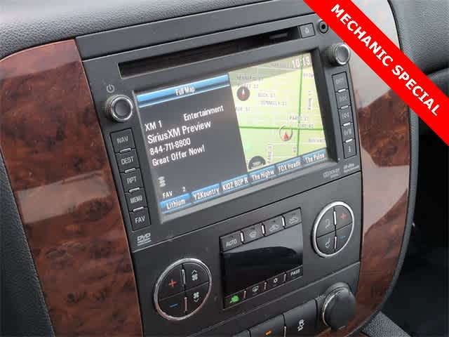 Thumbnail: 2013 Chevrolet Avalanche 1500 - 28