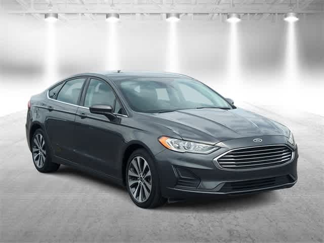 Thumbnail: 2020 Ford Fusion - 2