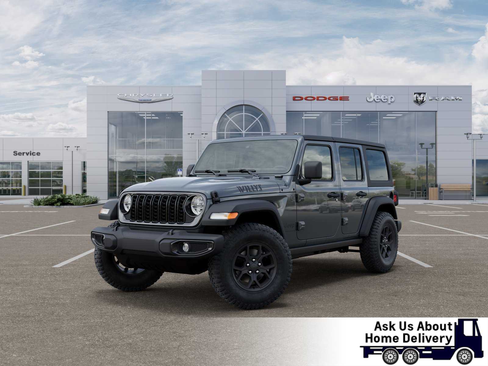 Thumbnail: 2026 Jeep Wrangler - 1