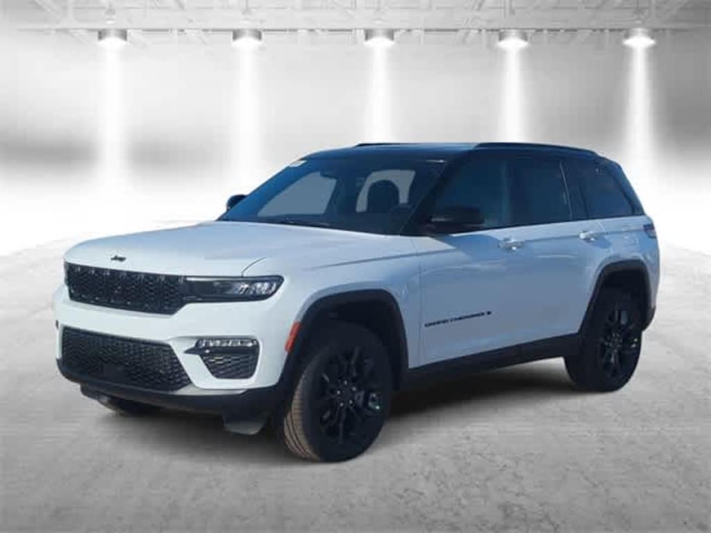 New 2025 Jeep Grand Cherokee Limited Sport Utility