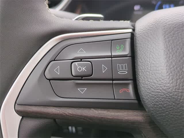 2025 Jeep Grand Cherokee L Limited Edition 26