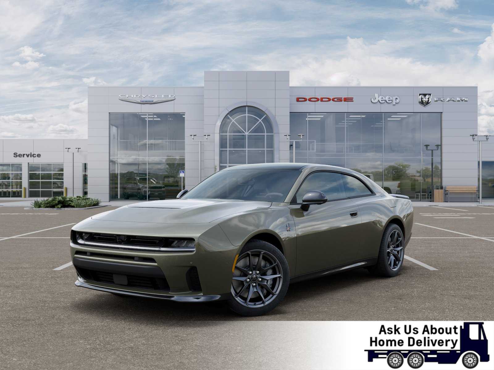 Thumbnail: 2026 Dodge Charger - 1