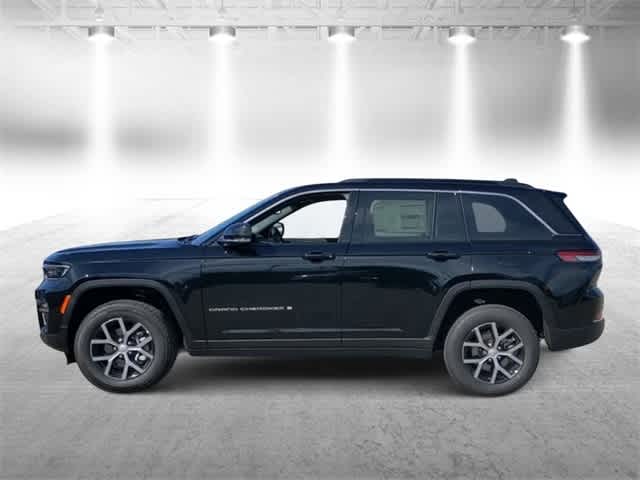 2024 Jeep Grand Cherokee Limited Edition 5