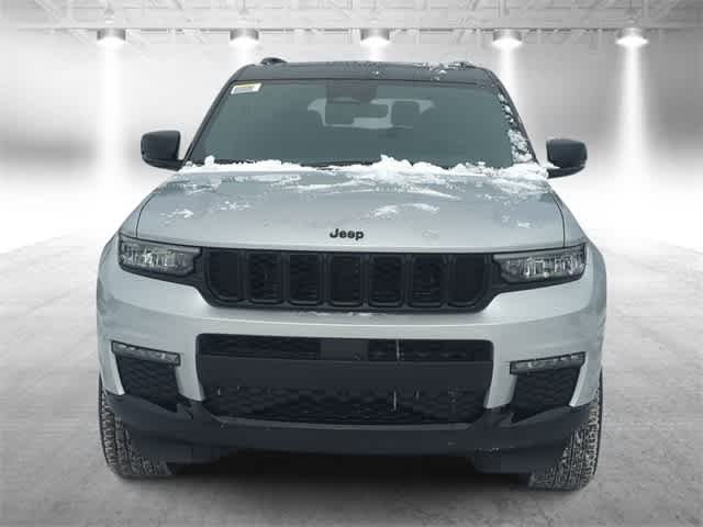 Thumbnail: 2025 Jeep Grand Cherokee L - 3