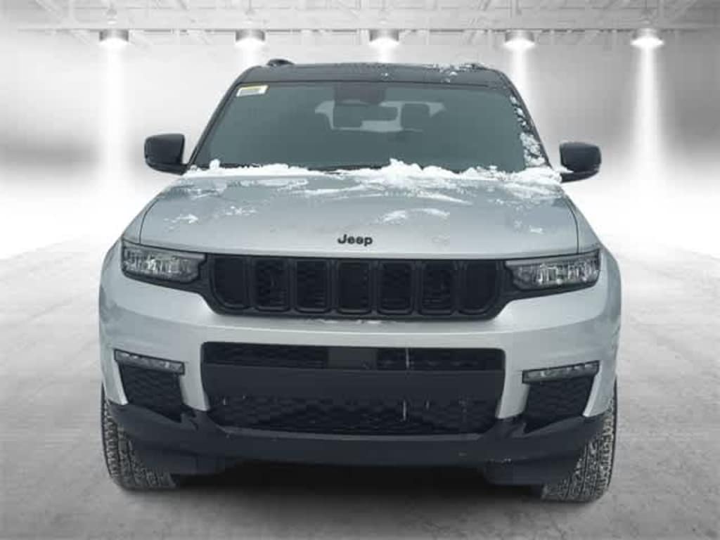 New 2025 Jeep Grand Cherokee L Limited Sport Utility