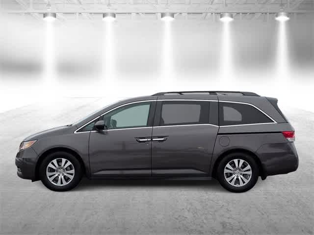Thumbnail: 2015 Honda Odyssey - 5