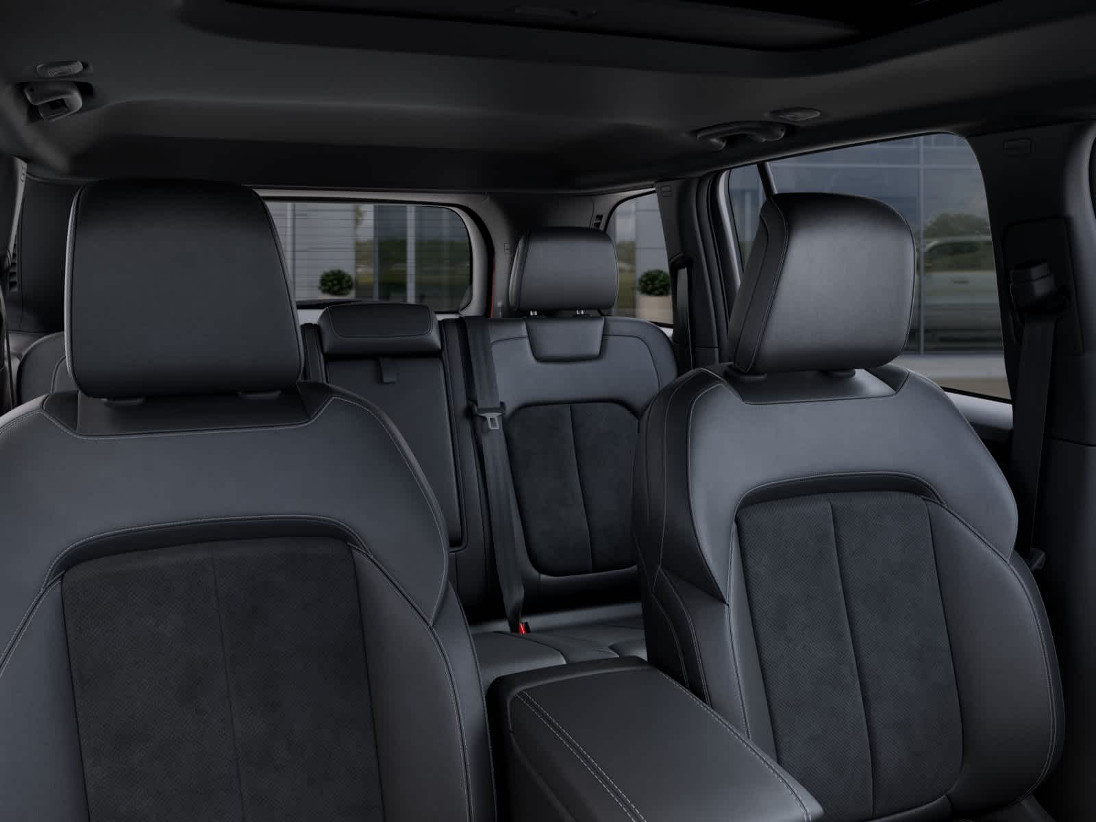 Thumbnail: 2026 Jeep Grand Cherokee - 26