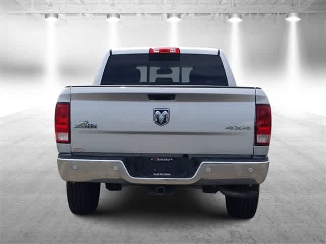 Thumbnail: 2016 RAM 1500 - 7