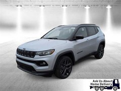 2026 Jeep Compass Limited Altitude Sport Utility