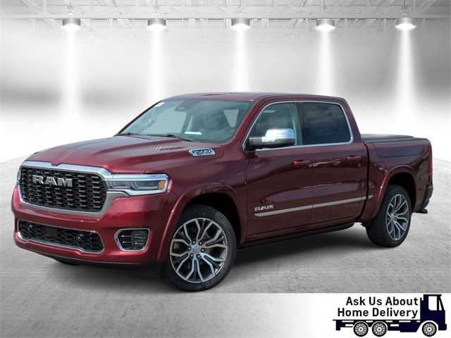 2025 RAM 1500 ST -
                  Garden City, MI
