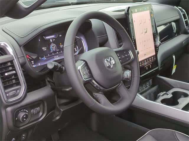 Thumbnail: 2026 RAM 1500 - 10