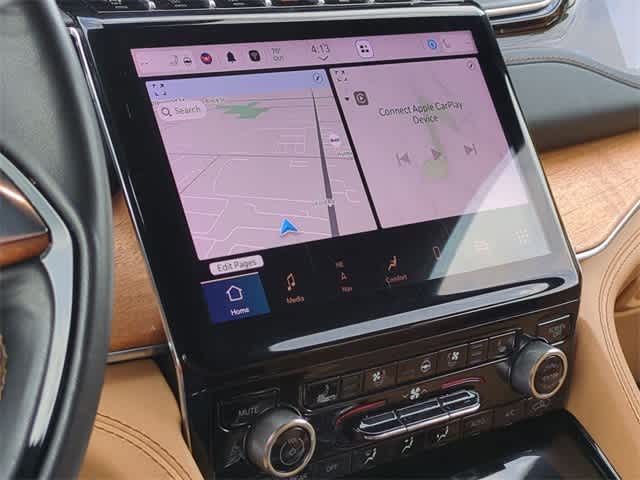 2022 Jeep Grand Cherokee L Summit 30