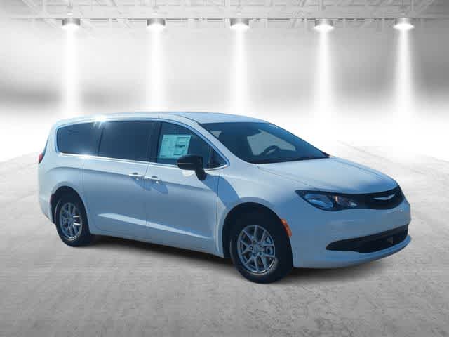 Thumbnail: 2026 Chrysler Voyager - 2