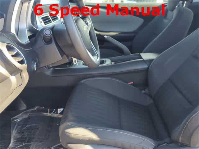 Thumbnail: 2014 Chevrolet Camaro - 16