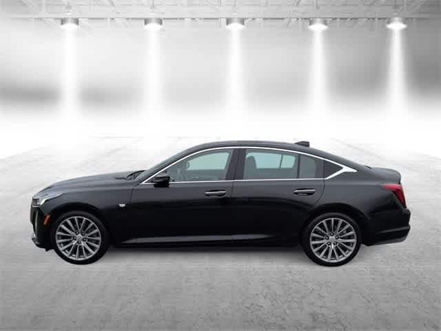 Thumbnail: 2023 Cadillac CT5 - 5