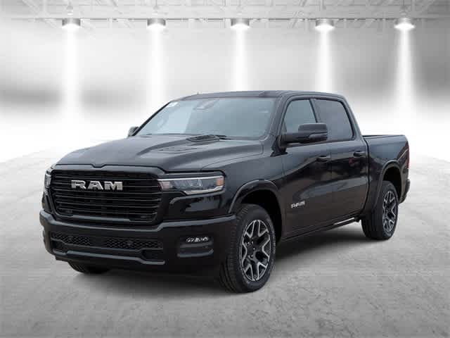 Thumbnail: 2026 RAM 1500 - 4