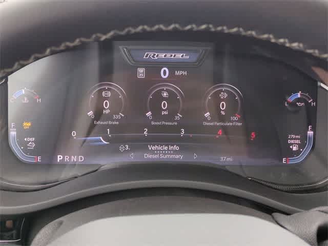 Thumbnail: 2025 RAM 2500 - 35