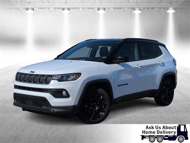 2022 Jeep Compass Altitude