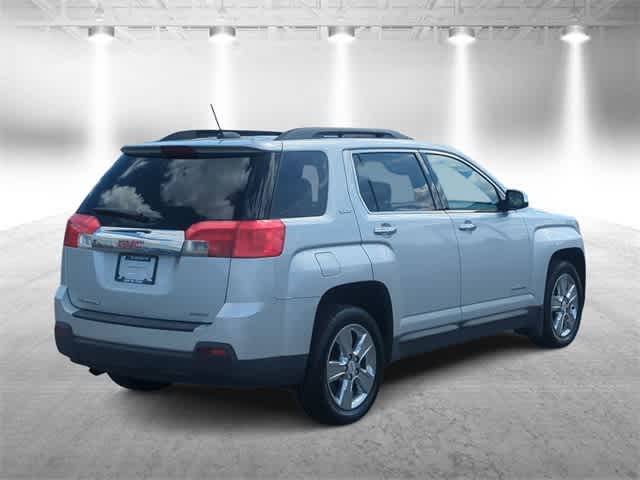 Thumbnail: 2015 GMC Terrain - 8