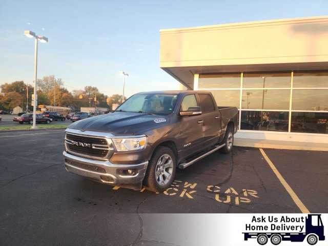 2020 RAM 1500 Pickup Big Horn/Lone Star