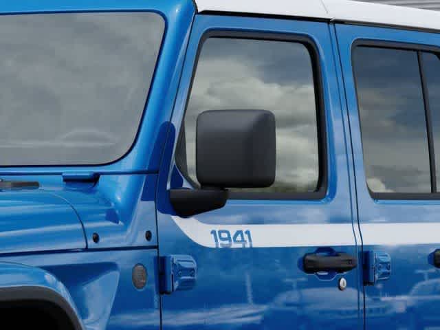 Thumbnail: 2026 Jeep Wrangler - 12
