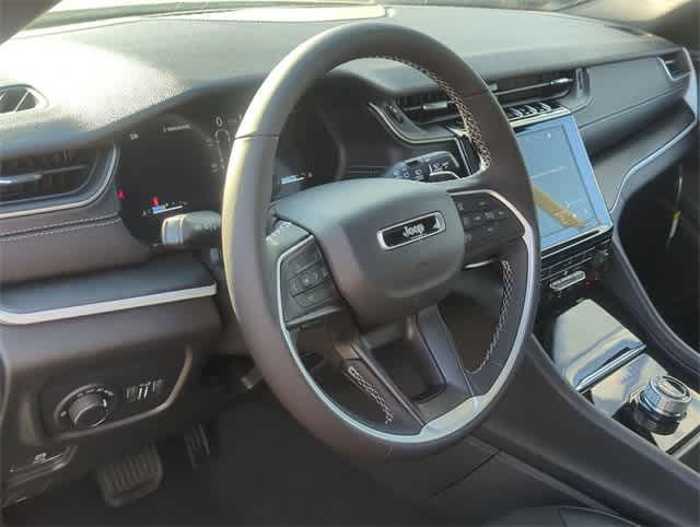 Thumbnail: 2025 Jeep Grand Cherokee L - 2