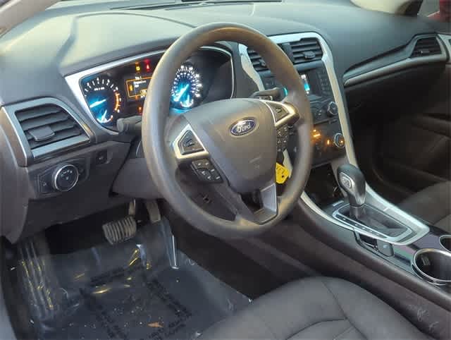 Thumbnail: 2014 Ford Fusion - 10