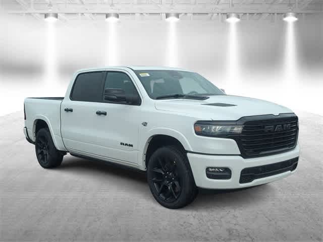 Thumbnail: 2026 RAM 1500 - 2