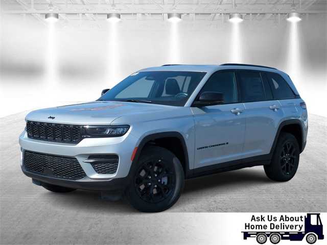 2025 Jeep Grand Cherokee Altitude -
                  Garden City, MI