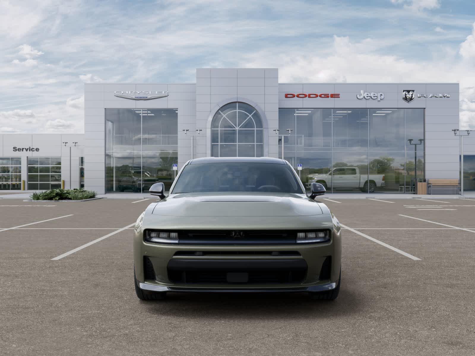 Thumbnail: 2026 Dodge Charger - 6