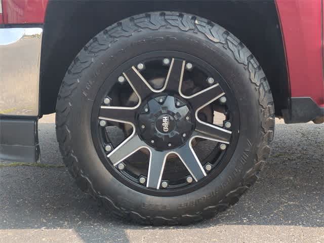 2018 Chevrolet Silverado 1500 LT 14