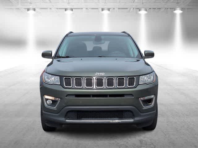 Thumbnail: 2018 Jeep Compass - 3