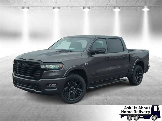 Thumbnail: 2026 RAM 1500 - 1