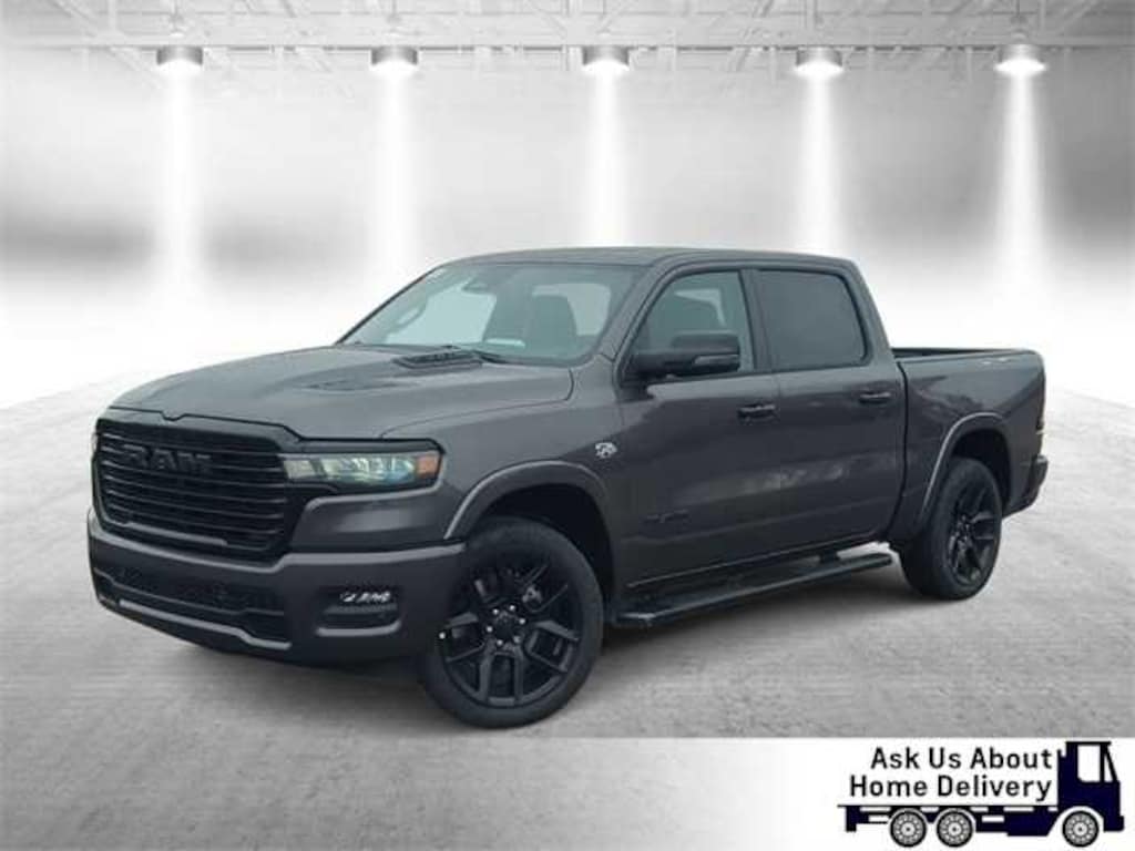 New 2026 Ram 1500 Laramie Pickup