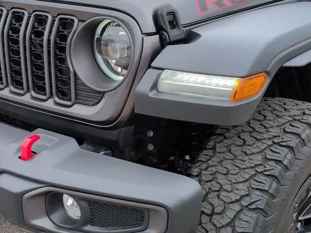 Thumbnail: 2024 Jeep Wrangler - 11