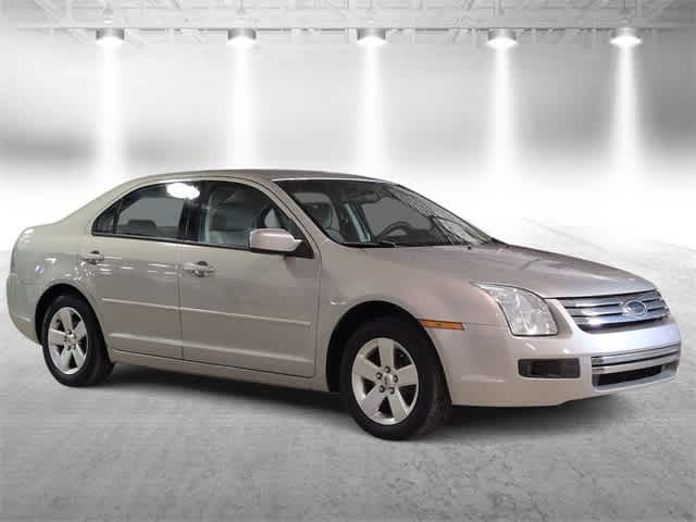 Thumbnail: 2008 Ford Fusion - 2