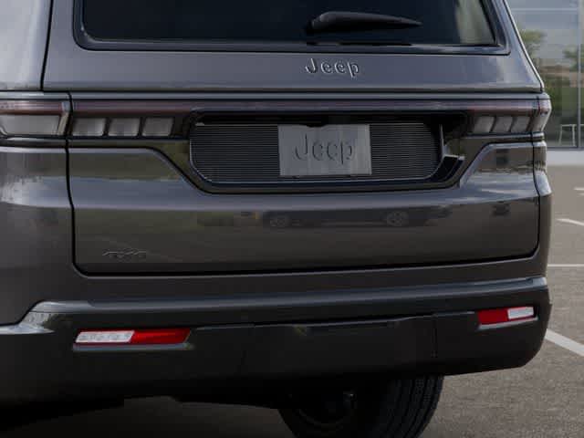 Thumbnail: 2026 Jeep Grand Wagoneer - 13