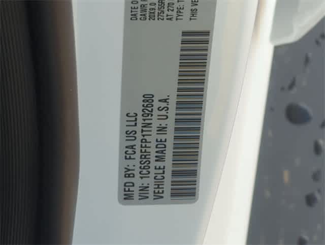 Thumbnail: 2026 RAM 1500 - 36