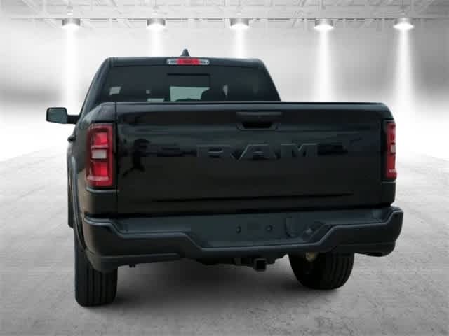 2025 RAM 1500 Big Horn 7