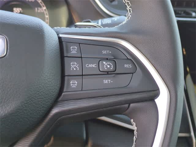 Thumbnail: 2025 Jeep Grand Cherokee - 26