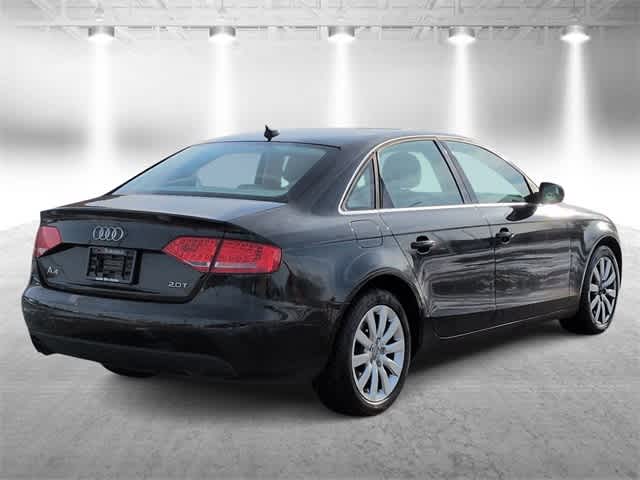Thumbnail: 2010 Audi A4 - 8