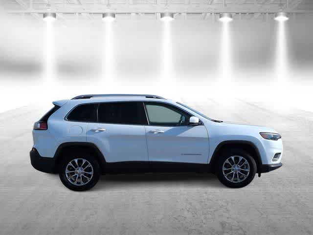Thumbnail: 2021 Jeep Cherokee - 9