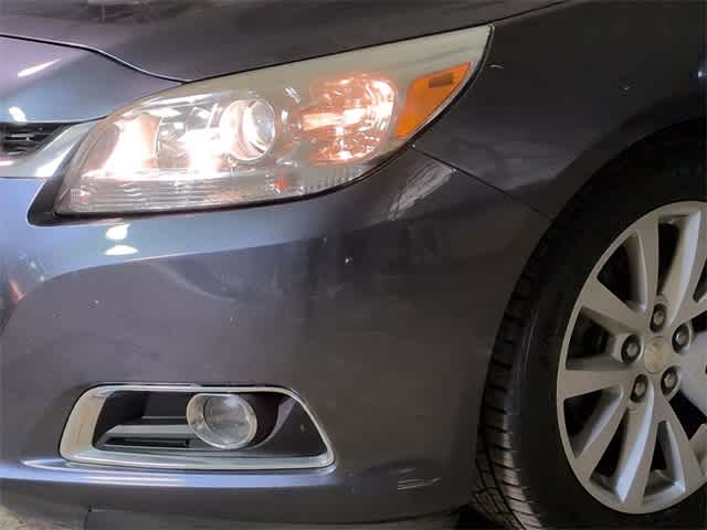 Thumbnail: 2014 Chevrolet Malibu - 11