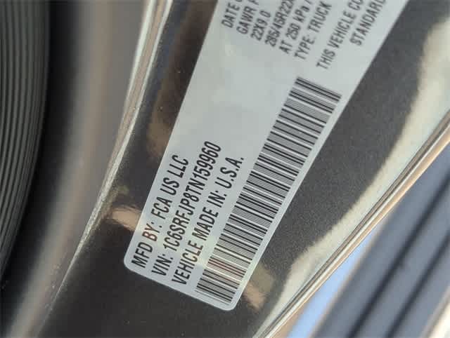 Thumbnail: 2026 RAM 1500 - 38