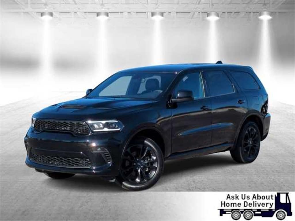 Used 2022 Dodge Durango SXT SUV