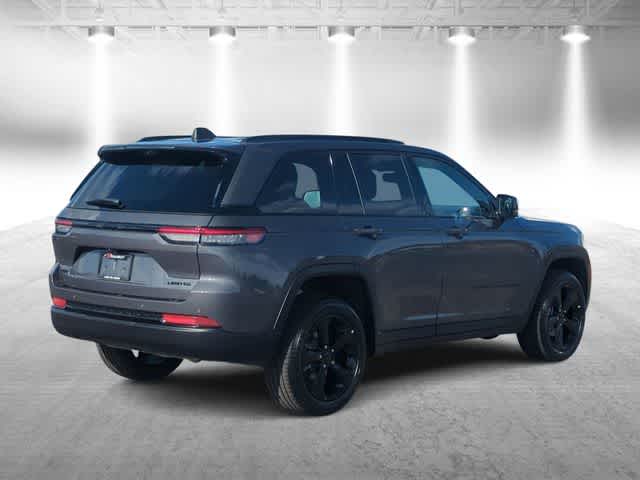 2025 Jeep Grand Cherokee Limited - Photo 8