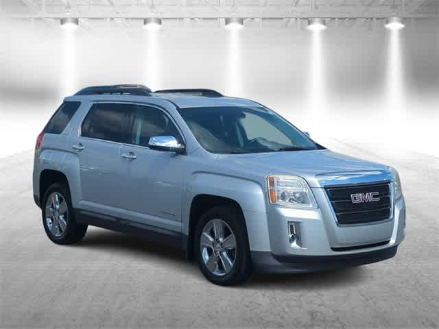 Thumbnail: 2015 GMC Terrain - 2
